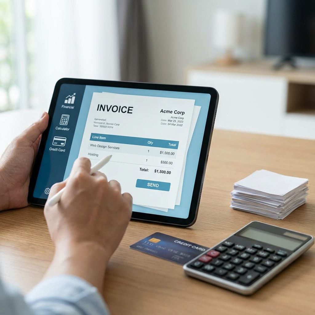 Invoice Generator Software