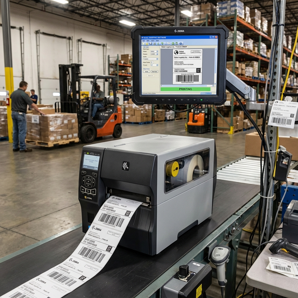 Label Printing Software