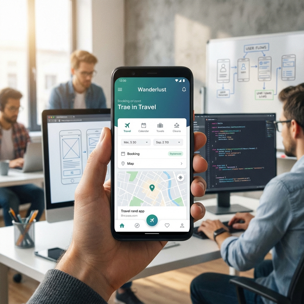 Mobile App Development