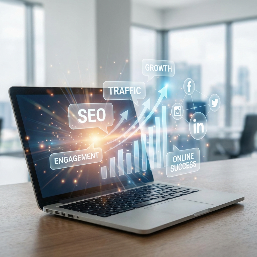 SEO & Digital Marketing